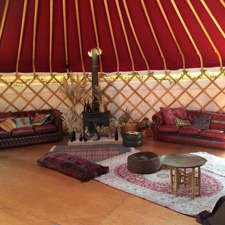 Silver Airstream Glamping & Rental Чічестер Екстер'єр фото