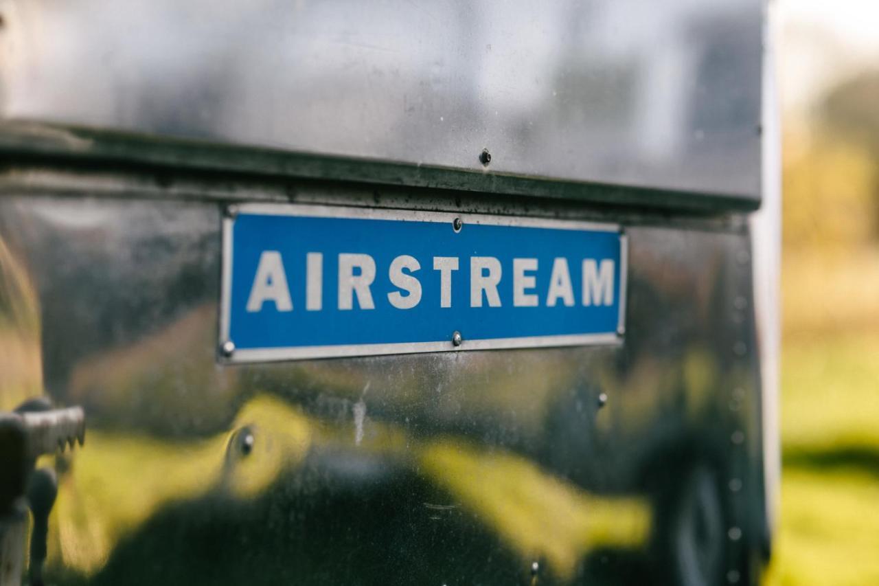 Silver Airstream Glamping & Rental Чічестер Екстер'єр фото